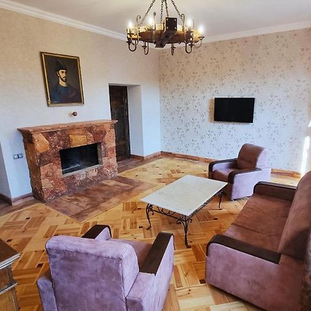 Via Gyumri Hotel Екстериор снимка