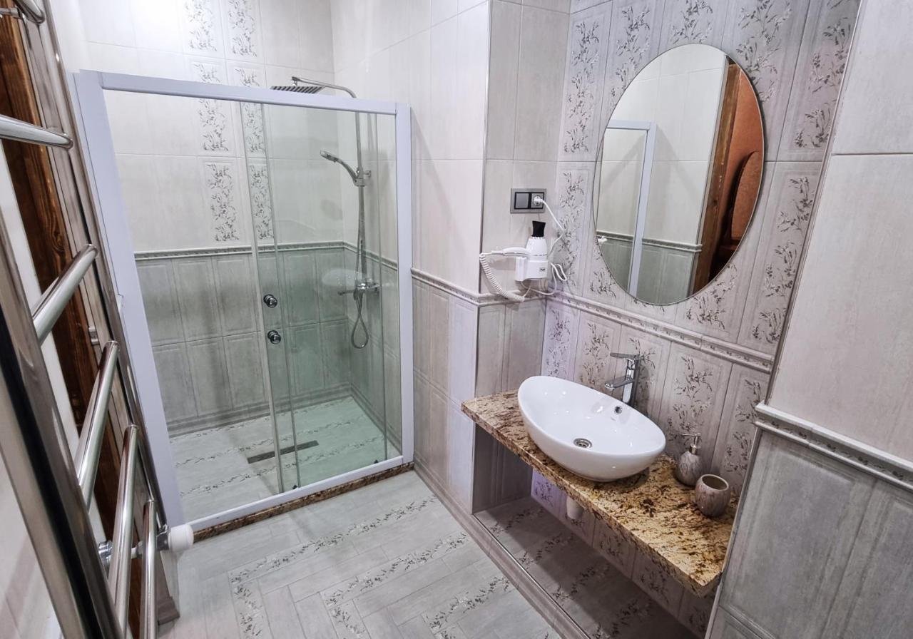 Via Gyumri Hotel Екстериор снимка