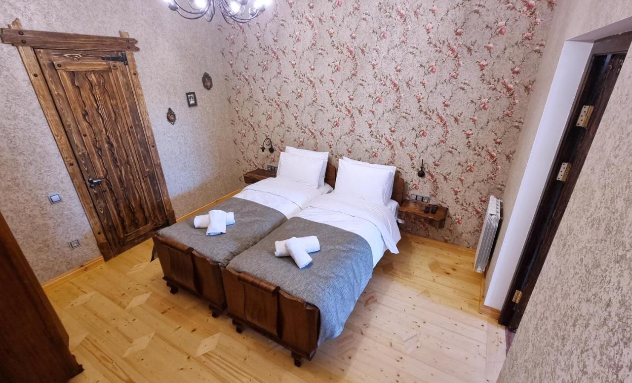 Via Gyumri Hotel Екстериор снимка